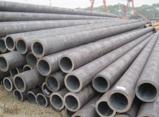 聊城20CrMo冷拔无缝钢管