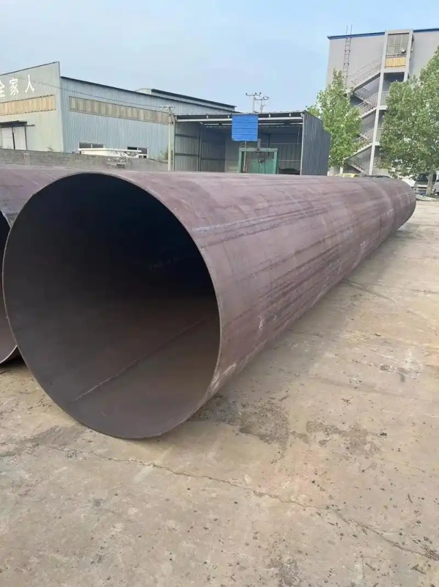 聊城大口径12Cr1MoVG无缝钢管